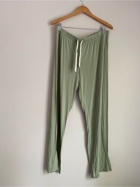 Boody Goodnight Bamboo
Sleep Pant Women's XL Sage Green